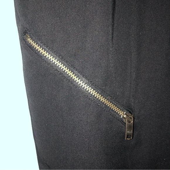 Black DKNY Vest Like New Size L - Picture 3 of 5